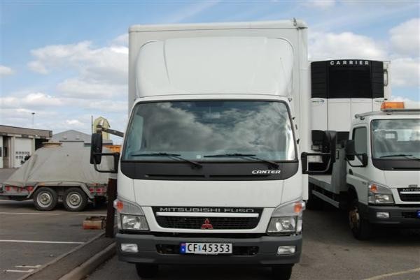 Mitsubishi Fuso Canter 57